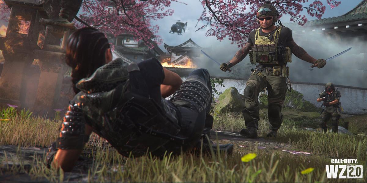 Bug de Call of Duty: Warzone 2 deixa jogadores presos ao tentar reviver companheiros de equipe