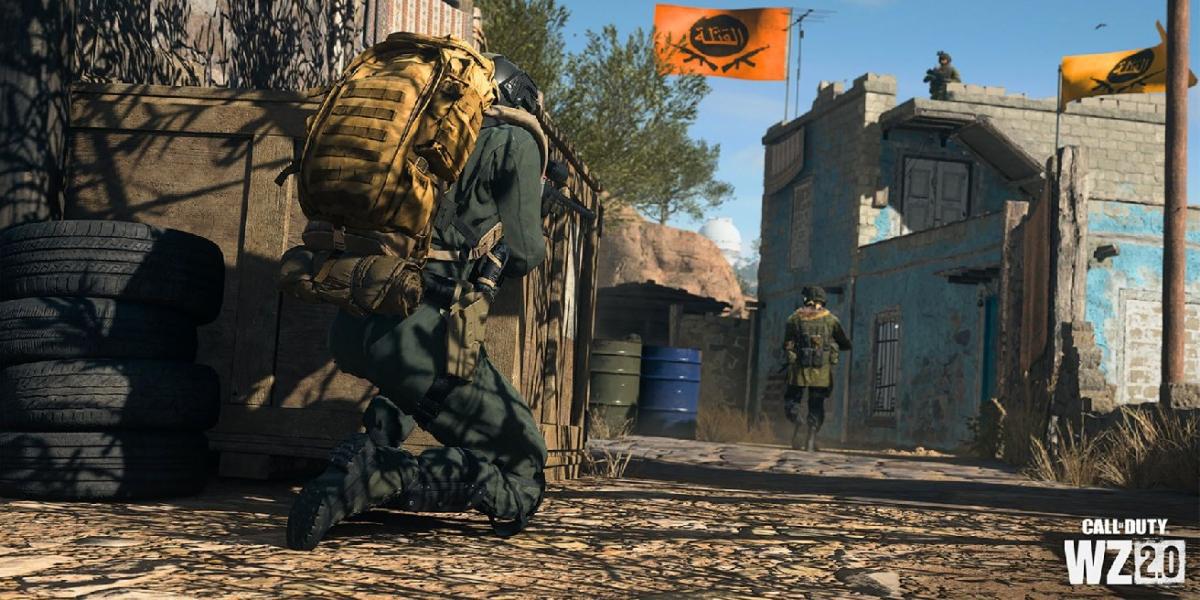 Bug de Call of Duty: Warzone 2 faz com que jogadores caídos morram instantaneamente