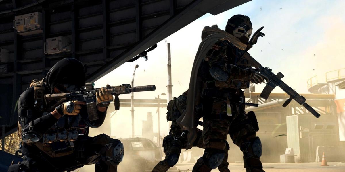 Bug de Call of Duty: Warzone 2 faz com que o helicóptero sobrevoe o edifício e mate o jogador