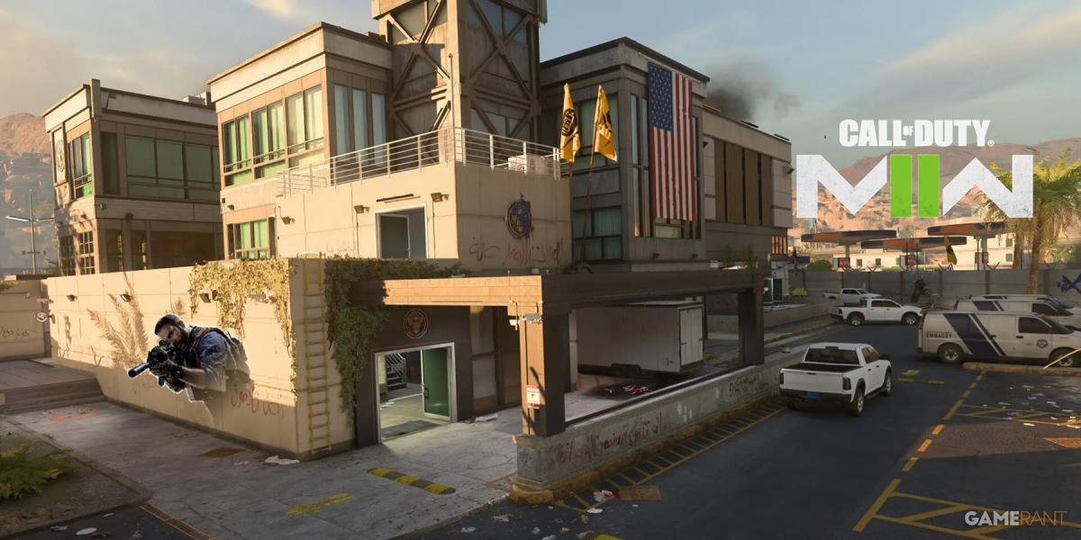 Bug de Call of Duty: Warzone 2 permite que jogadores desapareçam nas paredes