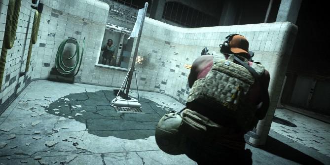 Bug de Call of Duty: Warzone enche Gulag com gás venenoso