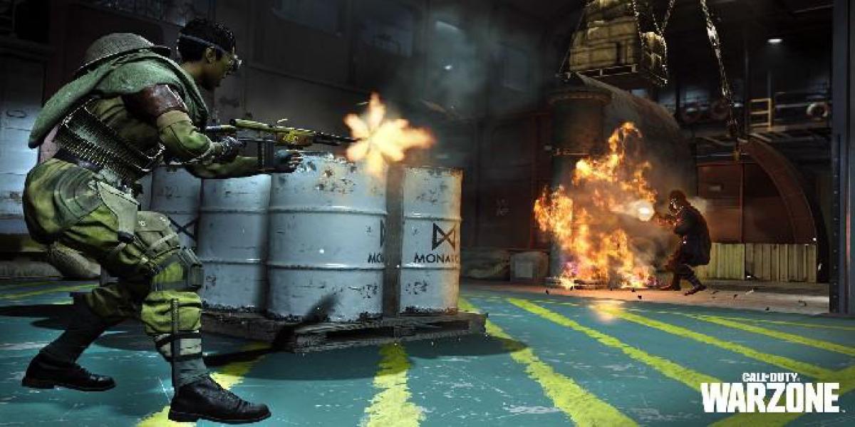 Bug de Call of Duty: Warzone torna impossível para os jogadores vencerem