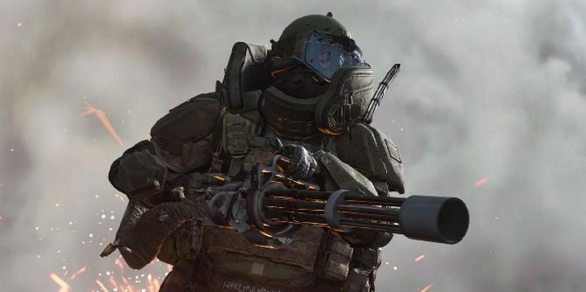 Bug de Call of Duty: Warzone torna os jogadores de Juggernaut imparáveis