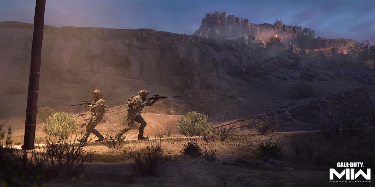 Bug de campanha de Call of Duty: Modern Warfare 2 impede o jogador de terminar a missão
