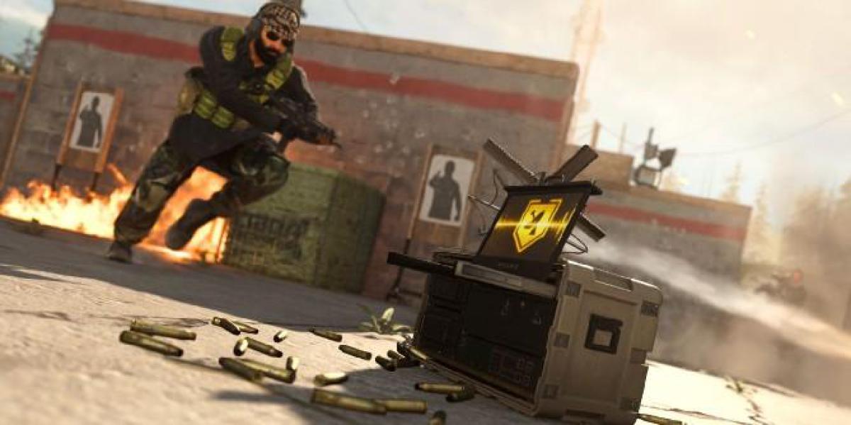 Bug de contrato de Call of Duty: Warzone trava o jogo