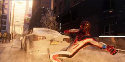 Bug de Miles Morales transforma van em inimigo em Spider-Man: Miles Morales