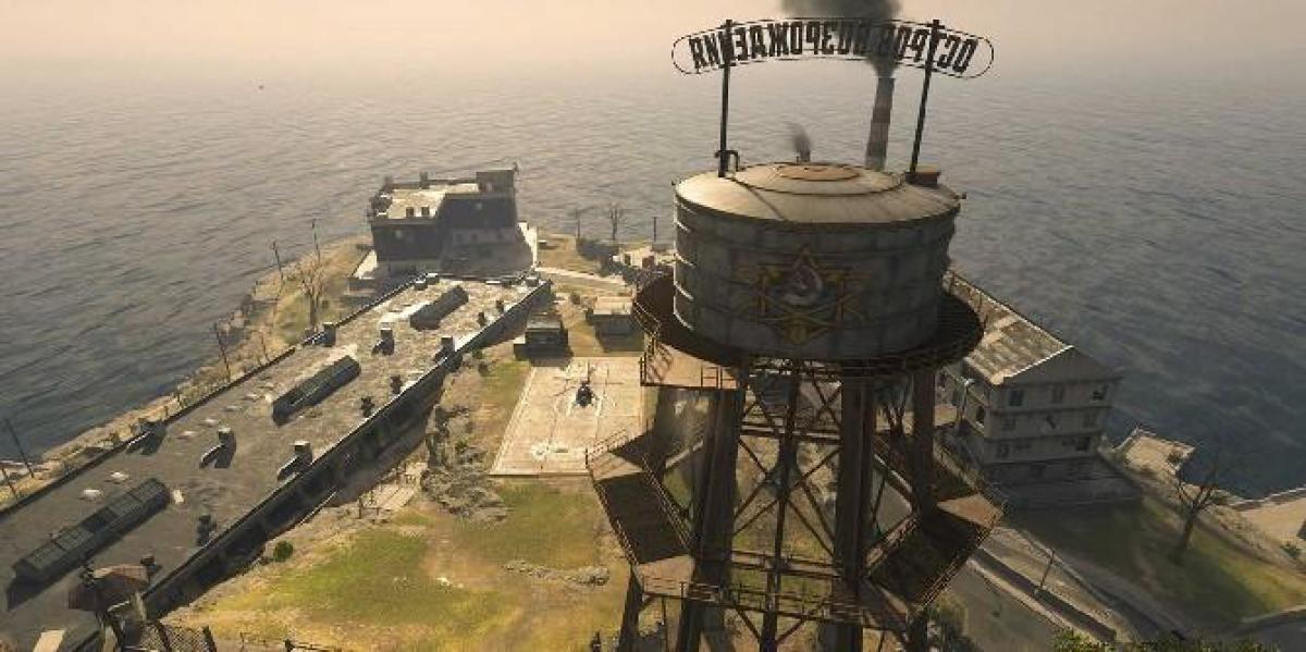 Bug de quebra de jogo de Call of Duty: Warzone dá aos jogadores revives ilimitadas na Ilha do Renascimento