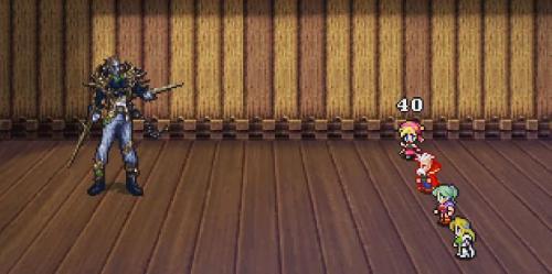 Bug de remasterização de pixel de Final Fantasy 6 deixa os jogadores com festa morta durante a luta do Magic Master