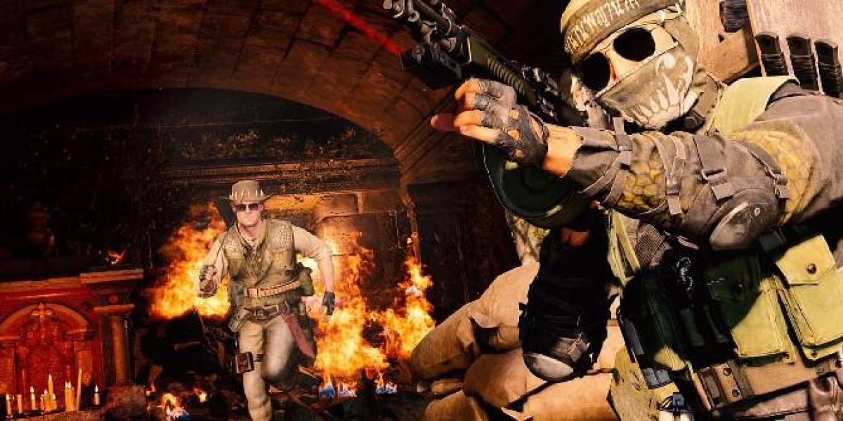 Bug de tela dividida de Call of Duty: Black Ops Cold War ainda não foi corrigido