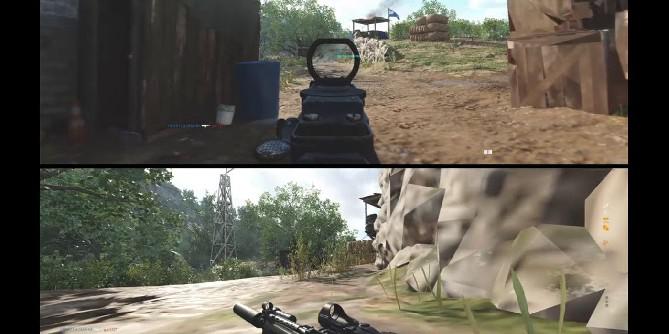 Bug de tela dividida de Call of Duty: Black Ops Cold War ainda não foi corrigido