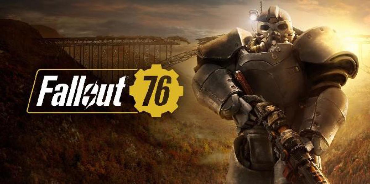 Bug de viagem rápida de Fallout 76 atinge desenvolvedor ao vivo durante QuakeCon