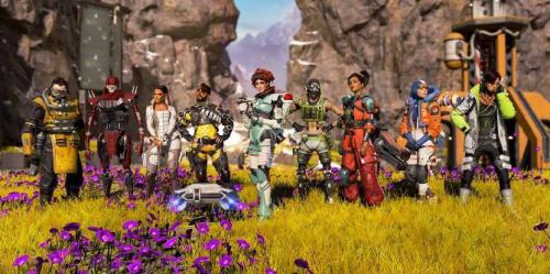 Bug do Apex Legends dá a todos os jogadores o mesmo spawn