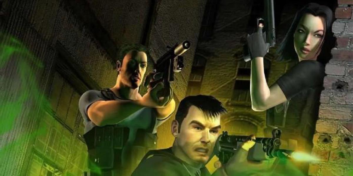 Bug do PS Plus Premium está impedindo os jogadores de jogar Syphon Filter