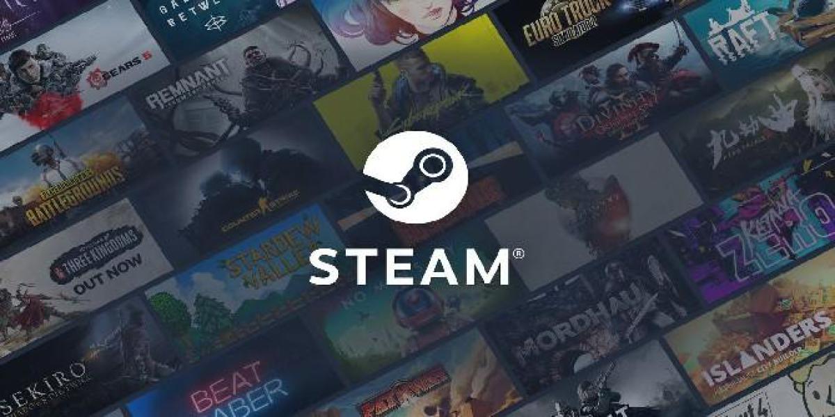 Bug do Steam está impedindo os usuários de acessar a biblioteca de jogos