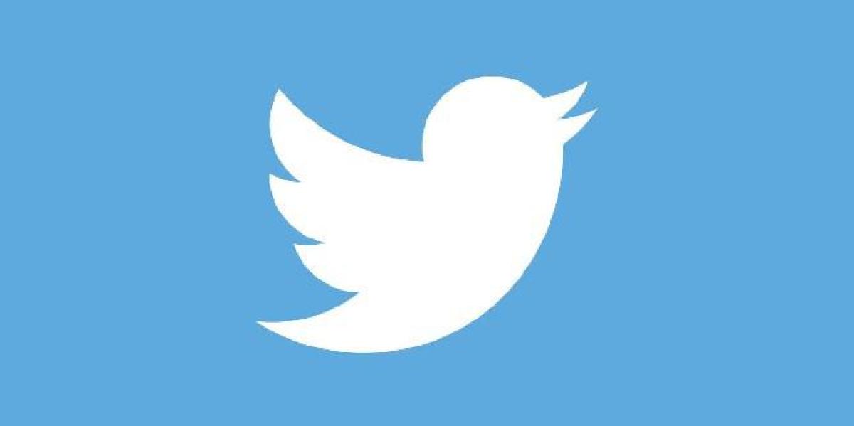 Bug do Twitter baniu contas por tweetar palavras aleatórias