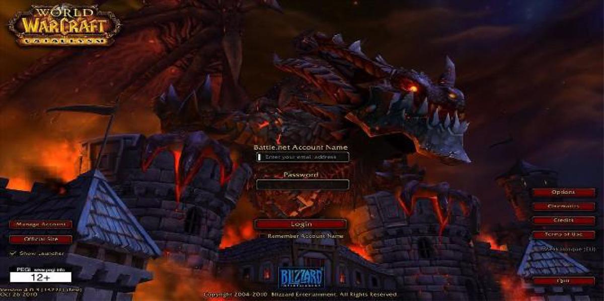 Bug do World of Warcraft está removendo mais de uma década de progresso para os jogadores