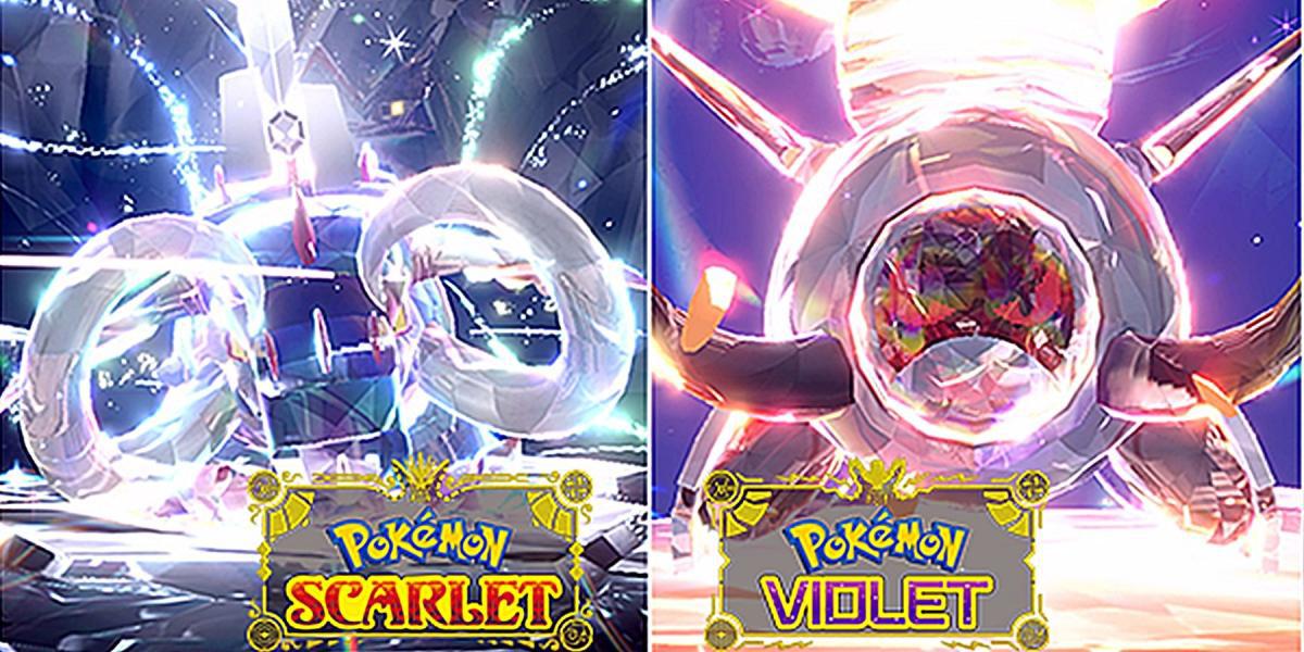 Bug em Tera Raid de Scarlet e Violet trava jogos de Pokemon