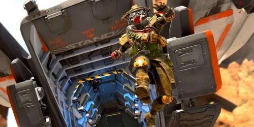 Bug estranho do Apex Legends faz com que o jogador apareça no lobby vazio