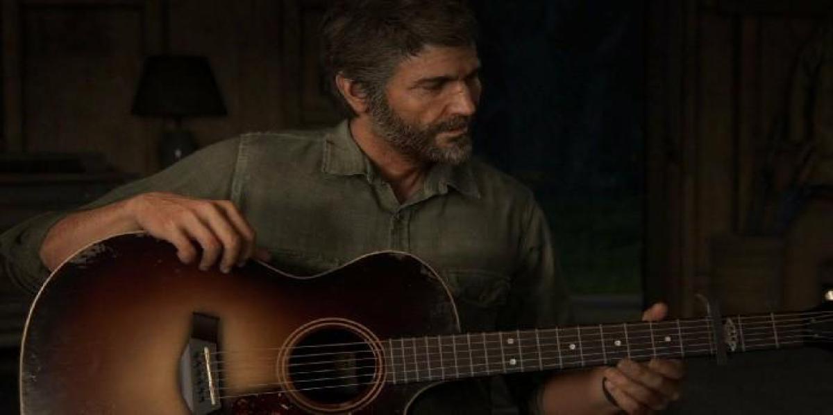 Bug hilário de The Last of Us 2 mostra o braço de Joel ficando preso na cena de abertura