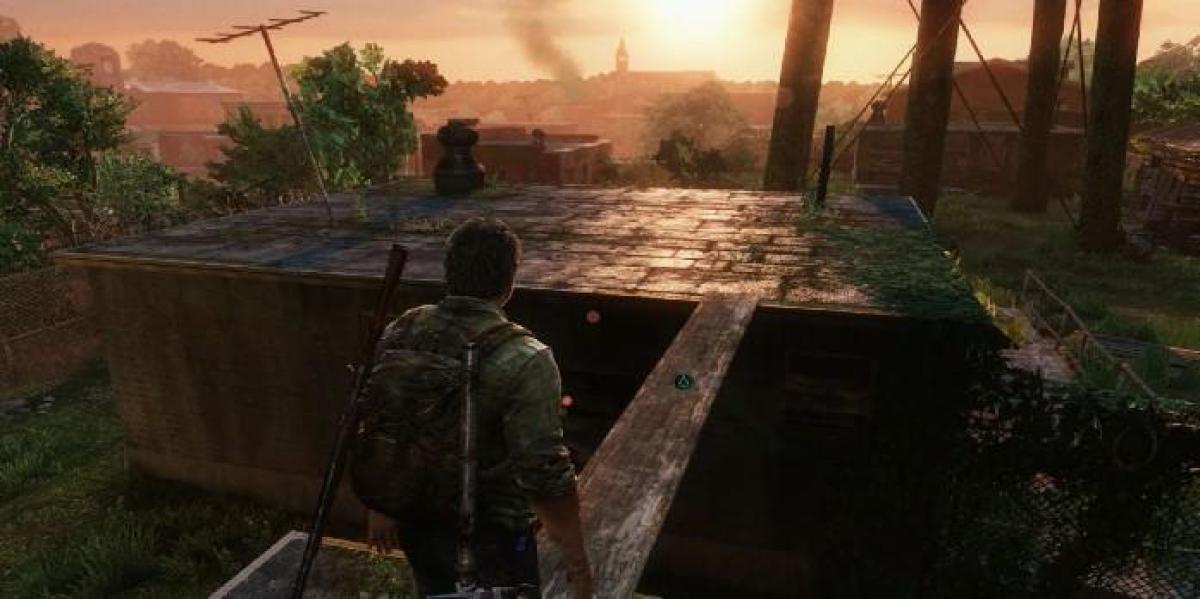Bug interessante de The Last of Us oferece modo de câmera grátis ao jogador na cidade de Bill