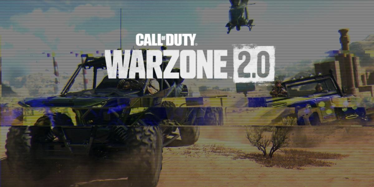 Bug mortal em veículos parados no Call of Duty Warzone 2