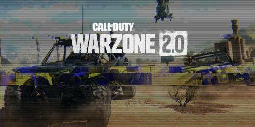 Bug mortal em veículos parados no Call of Duty Warzone 2