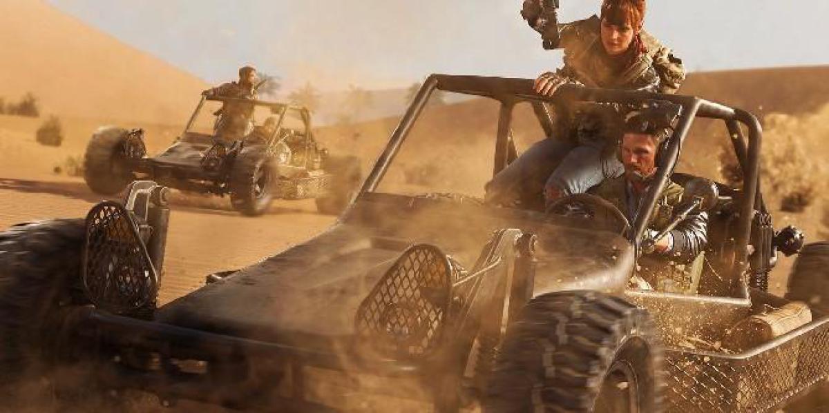 Bug na tabela de classificação da Guerra Fria de Call of Duty: Black Ops está causando falhas