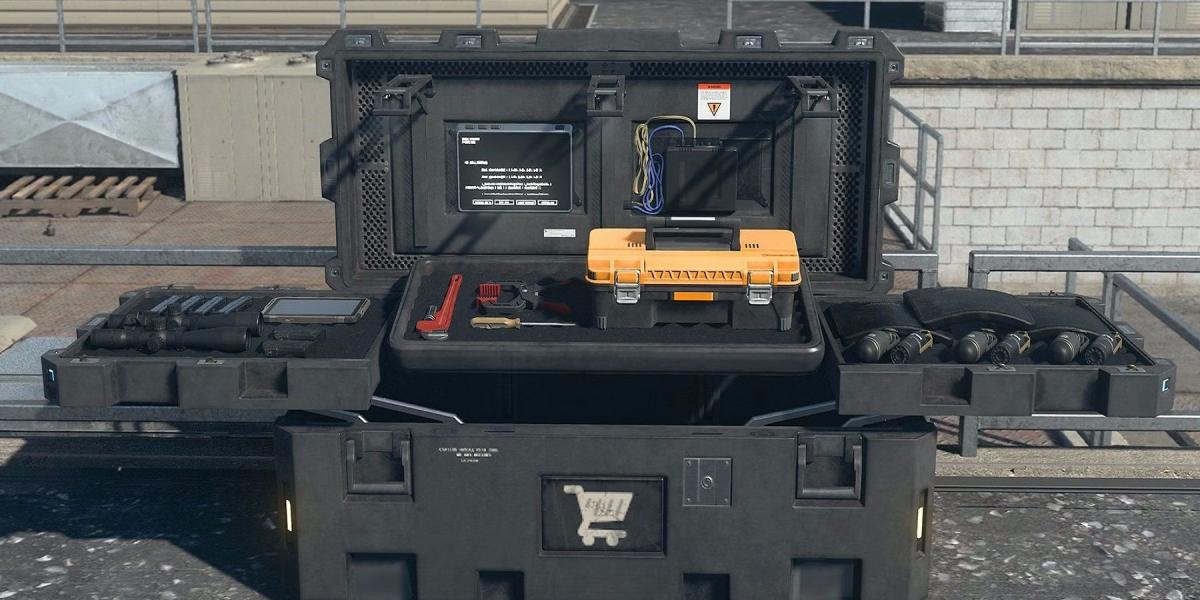 Bug nas estações de compra de Call of Duty: Warzone 2 faz jogadores perderem UAVs poderosos.