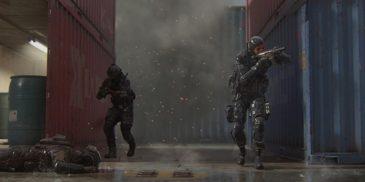 Bug nas remessas de Call of Duty: Modern Warfare 2 está causando grandes problemas