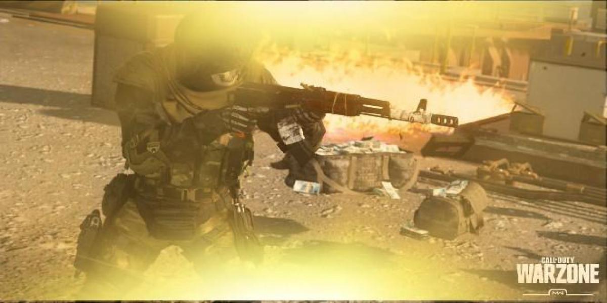 Bug visual de Call of Duty: Warzone torna o brilho do sol um problema enorme