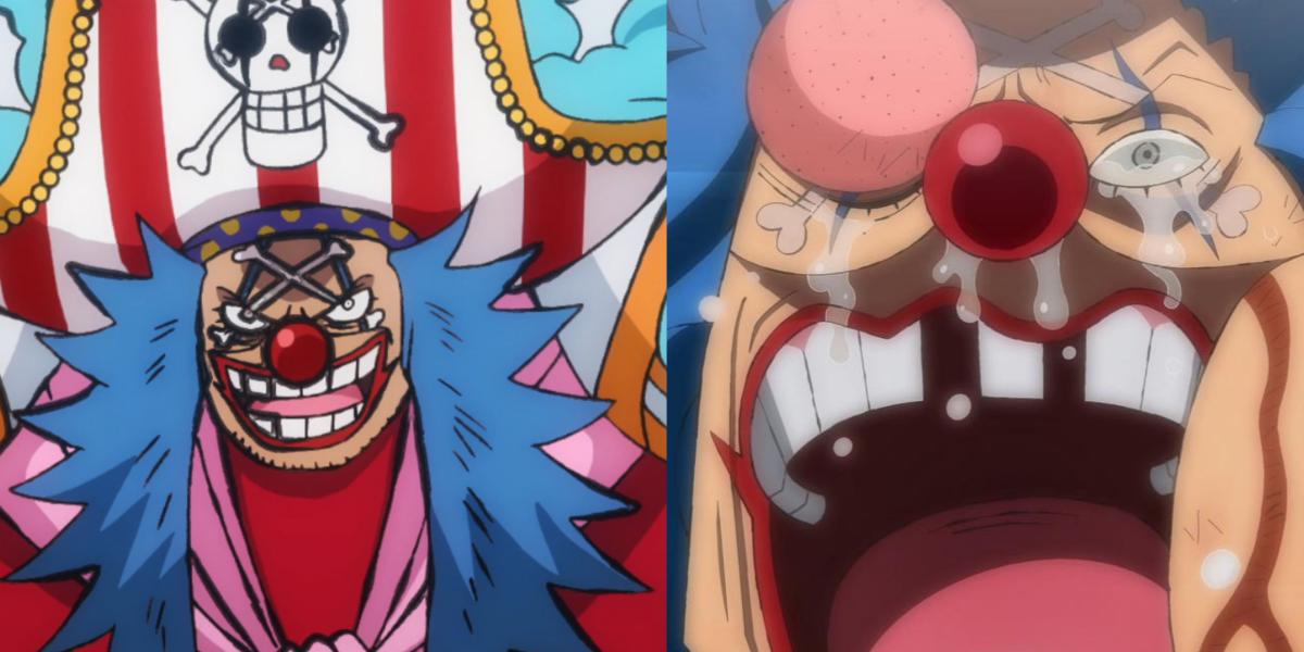 Buggy revela objetivo chocante em One Piece