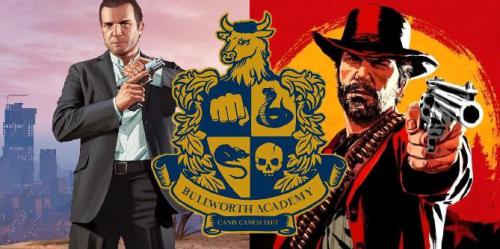 Bully pode estar condenado a viver na sombra de Grand Theft Auto e Red Dead Redemption