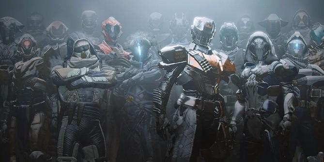 Bungie aborda a questão de Destiny 2 sobre Transmog de armadura em Beyond Light