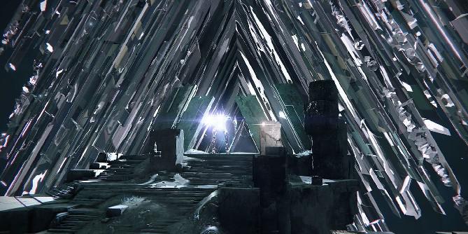 Bungie abordando Destiny 2 Primeira Corrida de Vidro no Mundo de forma diferente