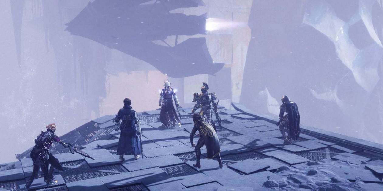 Bungie adiciona Deepsight Drops ao ataque mais antigo de Destiny 2