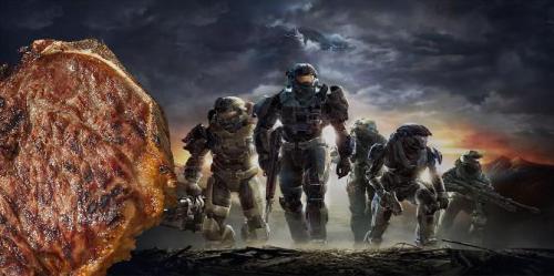 Bungie ainda deve a Halo Reach Player um jantar de bife após 9 anos