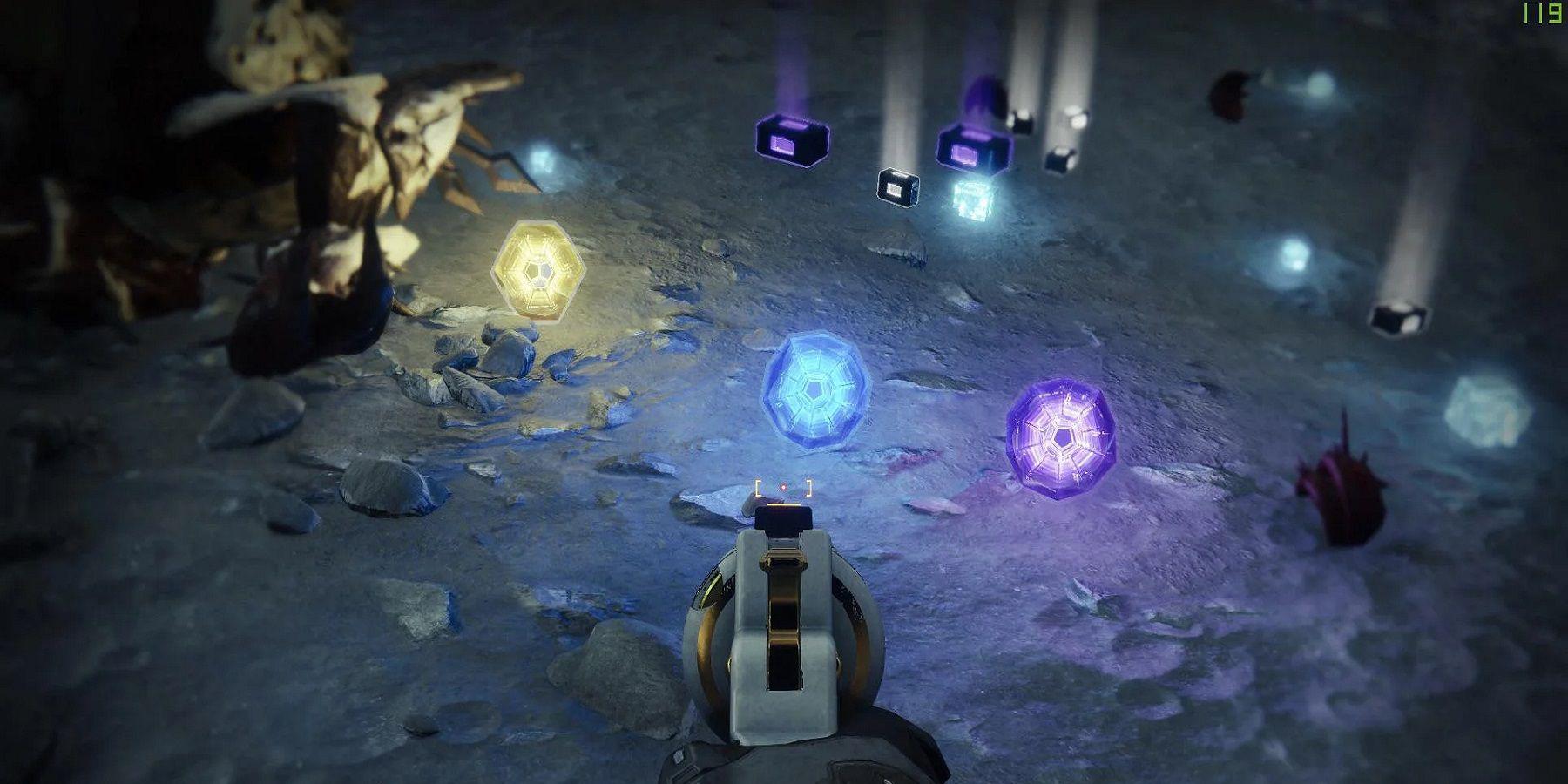 Bungie descreve recompensas de vanguarda, focando mudanças chegando ao Destiny 2 Inside Lightfall