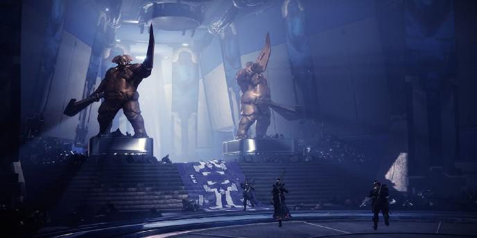 Bungie, desenvolvedora de Destiny 2, encerra a diversão de bug de invasão de 12 jogadores