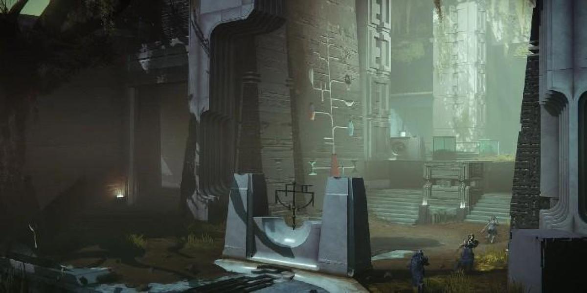 Bungie detalha novo mapa PvP de Destiny 2 com o tema Throne World