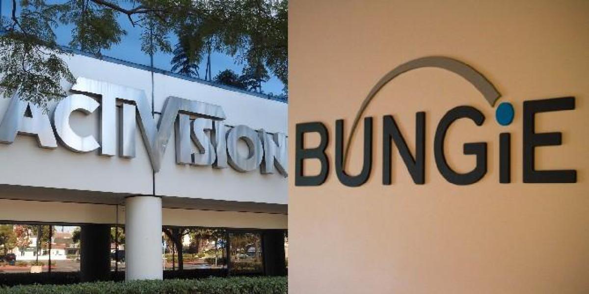 Bungie emite declaração sobre processo de assédio da Activision Blizzard