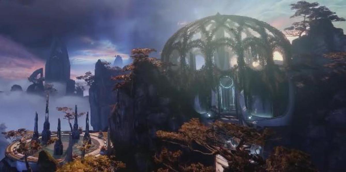 Bungie investiga problemas de queda de armas em Destiny 2 Dreaming City