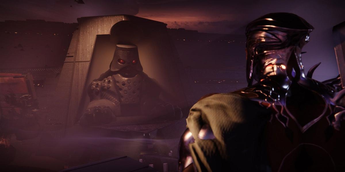 Bungie lança trailer interativo preparando o palco para Destiny 2: Lightfall