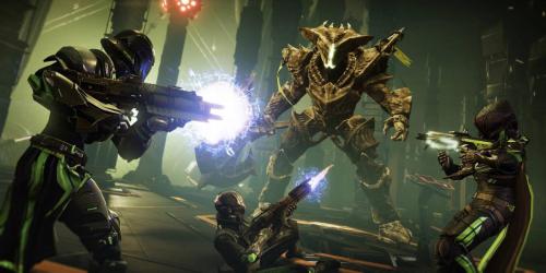 Bungie melhora Lightfall em resposta a críticas de fãs de Destiny 2