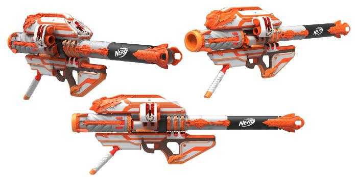 Bungie revela enorme Destiny 2 Gjallarhorn Nerf Gun