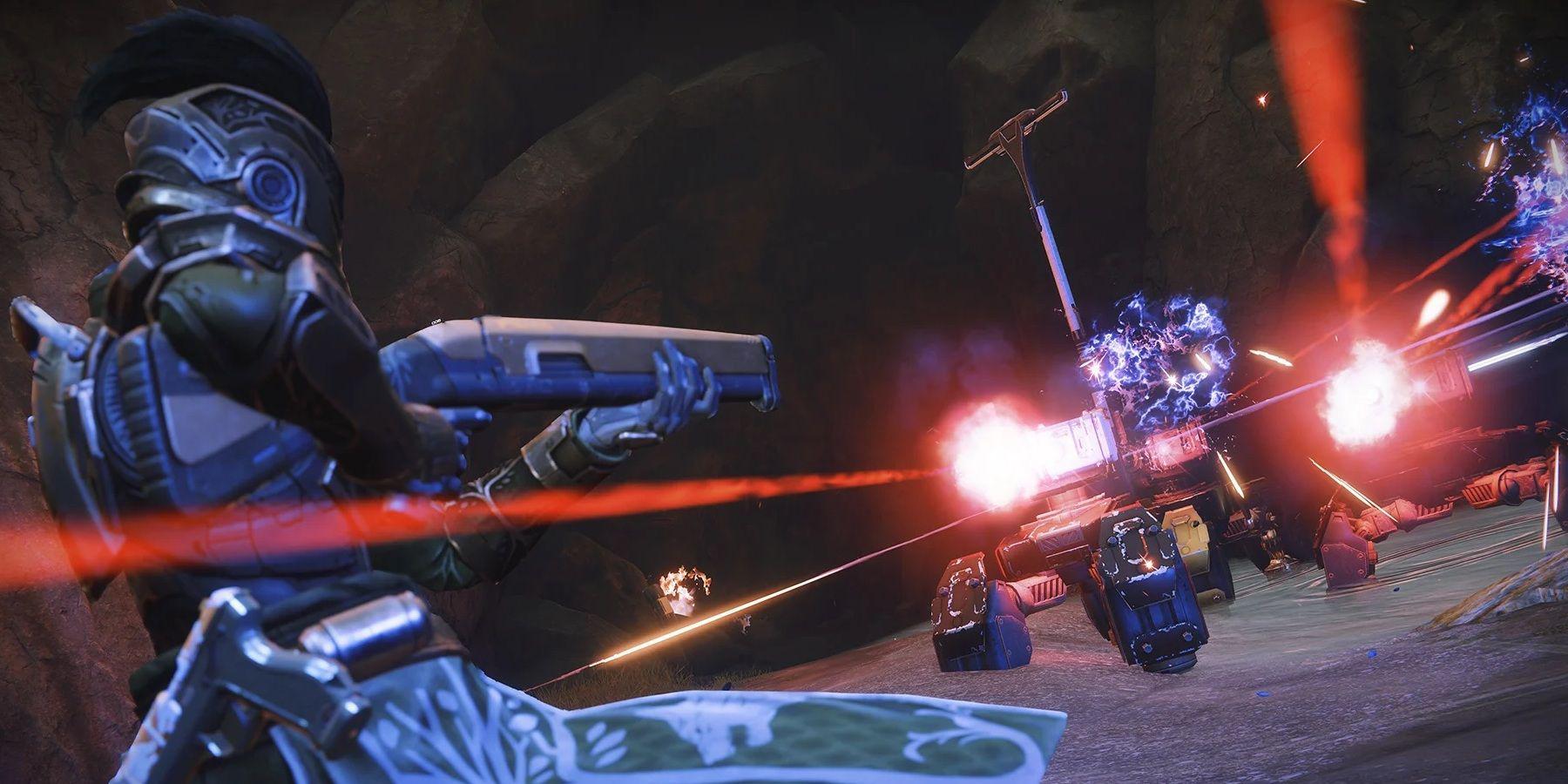 Bungie revela novo modo de jogo de Destiny 2 Iron Banner Crucible
