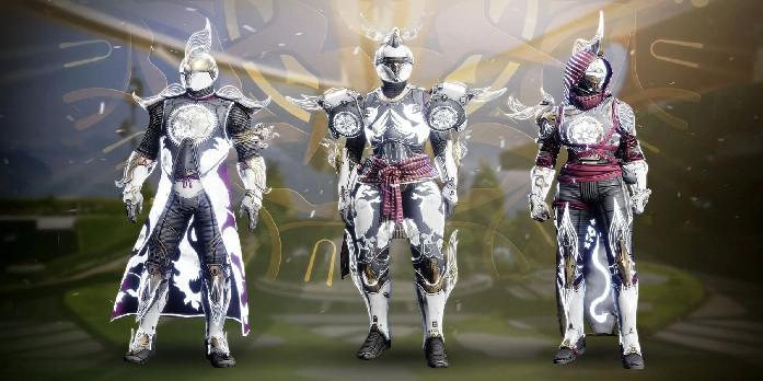 Bungie revela recompensas e armaduras para o próximo evento de solstício de Destiny 2