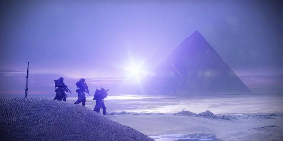 Bungie tem planos de uma década para a saga Light and Darkness de After Destiny 2