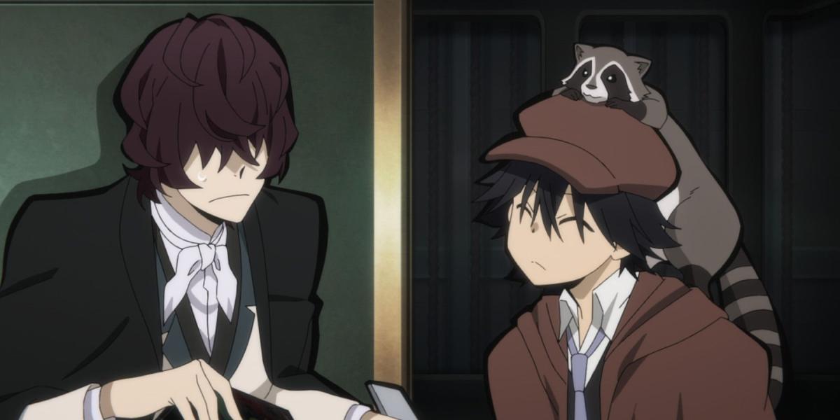 Bungo Stray Dogs: Episódio 41 “A Perfect Murder and Murderer (Part 1)” Review