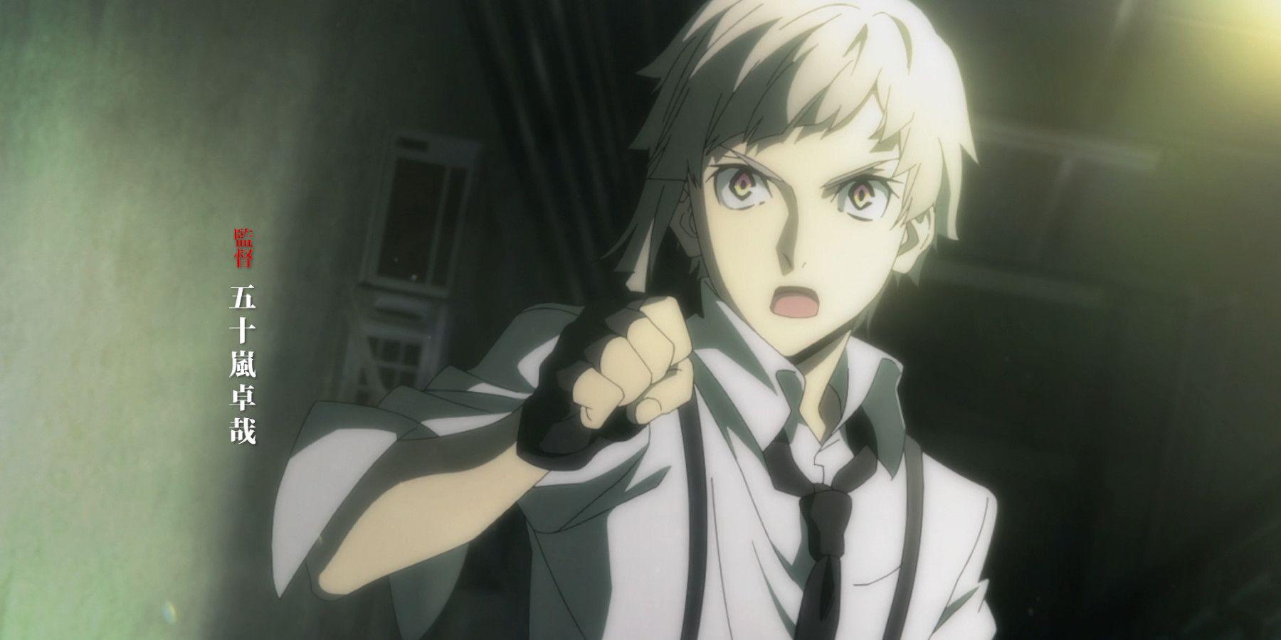 Bungo Stray Dogs: Episódio 41 "A Perfect Murder and Murderer (Part 1)" Review