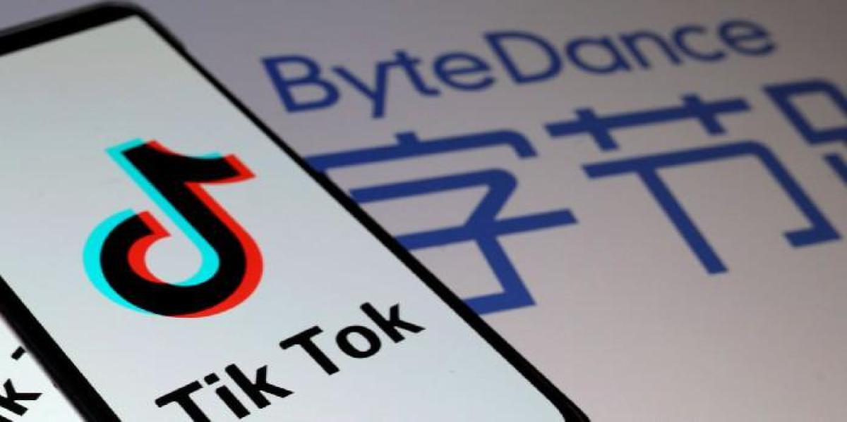 ByteDance, empresa controladora do TikTok, demite centenas de funcionários